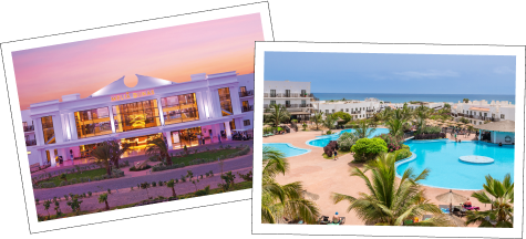  |  | Lagoon Resorts - Cape Verde Holidays EasyJet