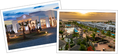  |  | Lagoon Resorts - Cape Verde Holidays EasyJet