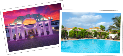 Melia Tortuga Beach Resort & SPA - Photo cards |  | Lagoon Resorts - Cape Verde Férias EasyJet